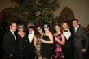 DWW Charity Masquerade Ball 2012