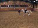 Training with Arthur Kottas at Oec Dressage Worldwide 2016