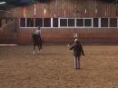 Training with Arthur Kottas at Oec Dressage worldwide 2016