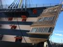 HMS Victory And The Mayflower 2019